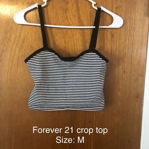 Crop top